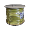 Access Control Bundle, 22/6 OA Shielded + 18/4 + 22/2 + 22/4 Stranded Each Group Unshielded, Plenum Jacket, Yellow 1000ft Spool