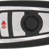 BMW 4 Button Prox Fob YGOHUF5662