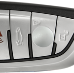 BMW 4 Button Prox Fob YGOHUF5662