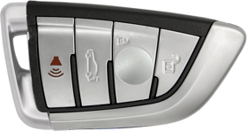 BMW 4 Button Prox Fob YGOHUF5662 BMW 4 Button Prox Fob YGOHUF5662