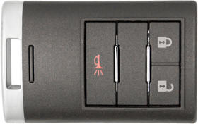 Cadillac 3 Button Prox Fob NBG009768T