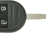 Ford 3 Button Remote Head Key CWTWB1U793