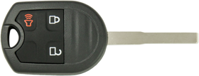 Ford 3 Button Remote Head Key CWTWB1U793