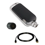 XT Slim Line Key Gen 3B with Bluetooth and Charger Bundle, Includes XT Slim Line Key, Charger and USB Cable