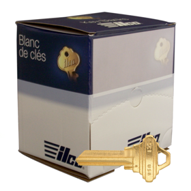 Schlage 250 Bulk Pack Key Blanks