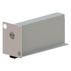 Concealed Automatic Door Bottom 36in