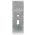 2in Wide Box Von Duprin 98/99 Devices with L Trim, 5in W x 15in H x 2in D