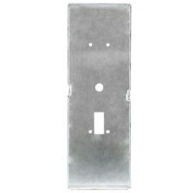 2in Wide Box Von Duprin 98/99 Devices with L Trim, 5in W x 15in H x 2in D