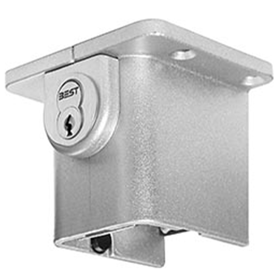 Key Removable Mullion Cap Assembly, 600/USP Prime Coated