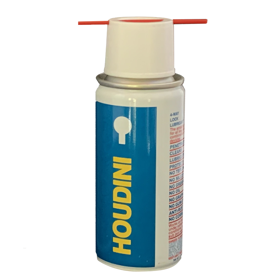 Houdini Lube Travel Size Spray 2.5oz