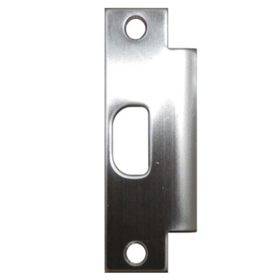 ASA Strike 4-7/8in x 1-1/4in, 626/US26D Satin Chrome