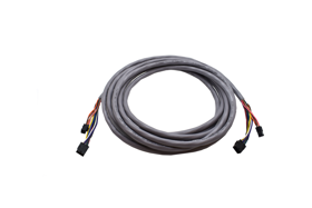 192in (16ft) Wire Harness with Molex Connectors on Both Ends, for Hollow Metal Doors