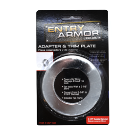 Adaptor Plate 3-1/2in Adaptor Plate 3-1/2in