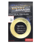 Adapter Plate 3-1/2in