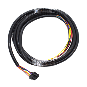 RC Readers Pigtail Cable 10ft, 12 Pin Connectors