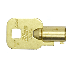 Ace Key Blanks Brass