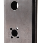 Weldable Gate Box Schlage L Mortise Lock