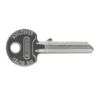 Abus Original Key Blanks