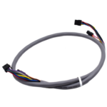 38in Wire Harness with Molex Connectors on Both Ends, for Hollow Metal Doors 38in Wire Harness with Molex Connectors on Both Ends, for Hollow Metal Doors