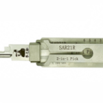 2-in-1 Pick/Decoder Sargent S22/O1007LA/SAR21R (LA Keyway)