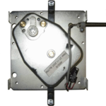 Mechanism for 4840 4 Point TTBG Police Lock , Models MP48-CT11-14