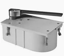 Heavy Duty Floor Closer, 3/4in Offset, 27 Series, 105 Degree, Selective Hold Open or Non-Hold Open, Right Hand, Single Acting, Exterior or Interior Doors up to 450lbs, up to 48in, Closer Body Only Heavy Duty Floor Closer, 3/4in Offset, 27 Series, 105 Degree, Selective Hold Open or Non-Hold Open, Right Hand, Single Acting, Exterior or Interior Doors up to 450lbs, up to 48in, Closer Body Only