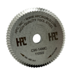 Milling Cutter Wheel