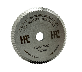 Milling Cutter Wheel