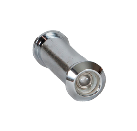 UL Door Viewer 200 Degree, 626/US26D Satin Chrome UL Door Viewer 200 Degree, 626/US26D Satin Chrome