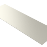 .050 Kick Plate 10 x 34, 630/US32D Stainless Steel