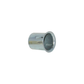 Thimble Strike for Deadbolt, 625/US26 Bright Chrome Plated