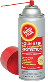 Fluid Film Key Lube 11.75oz Spray