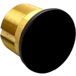Dummy Mortise Cylinder 1in, 613/US10B Oil Rubbed Bronze