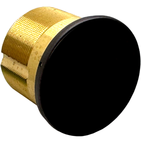 Dummy Mortise Cylinder 1in, 613/US10B Oil Rubbed Bronze