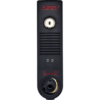 Black Surface Exit Alarm, Door or Wall Mount, 100DB, 9VDC Battery Operated