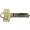 Best Key Blank A1114A BE2, Stamped "Duplication Prohibited"