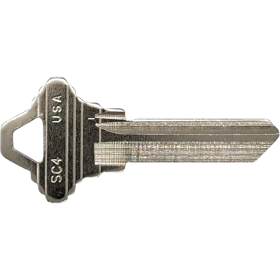 Schlage 250 Bulk Pack Key Blanks