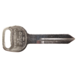 Ford Valet Key Blank 8-Cut H79 1996