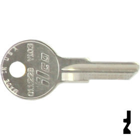 Yale Key Blanks Y103