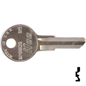 Kenworth Key Blanks B5