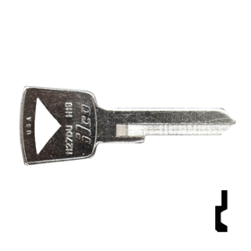 Ford Key Blanks H18 H27 Ford Key Blanks H18 H27