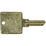 Schlage Motel Head Key Do not Duplicate