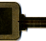 +Arrow Motel Head Key Blanks AR1RH +Arrow Motel Head Key Blanks AR1RH