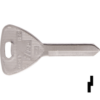 Ford Escort Key Blank H62