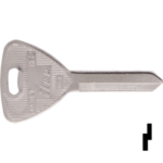 Ford Escort Key Blank H62