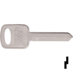 Ford Key Blank H67