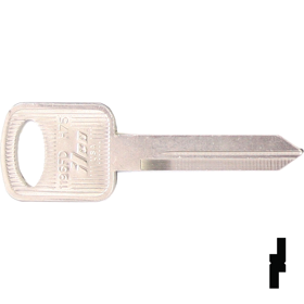 Ford Key Blank 8-Cut H75-NP