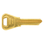 Weiser 250 Bulk Pack Key Blanks