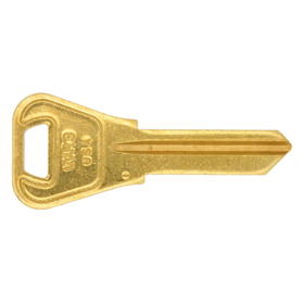 Weiser 250 Bulk Pack Key Blanks