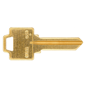 Weiser 250 Bulk Pack Key Blanks